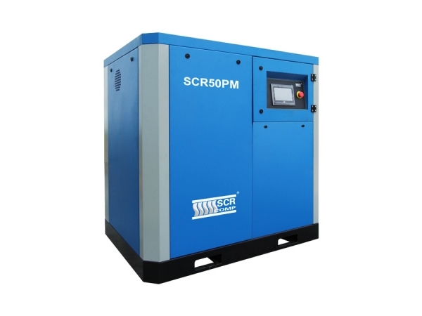 深圳某生物科技空氣壓縮機系統節...